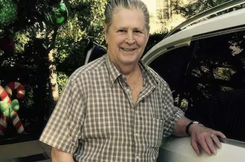 FALLECE BRIAN WILSON, FUNDADOR DEL GRUPO DE ROCK DE LOS 60` “THE BEACH BOYS”